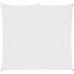 Westcott X-Drop White 8x8' 244x244cm WES-877K